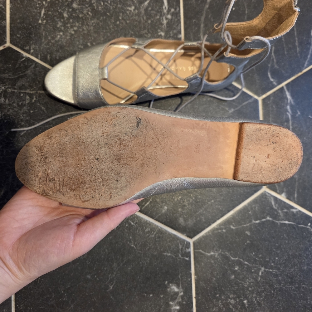 SIZE 6 | LOEFFLER RANDALL SANDALS - Picture 3 of 3